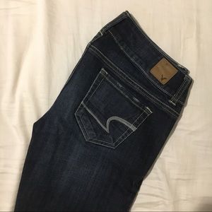NWOT American Eagle Flared Jeans